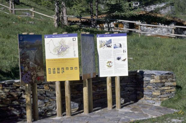 Parc national de la Vanoise - Christian Balais Parc national de la Vanoise - Christian Balais